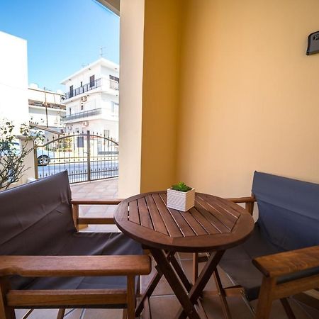 Alexandra'S Luxury Apartment Chania Chania (Crete) ภายนอก รูปภาพ