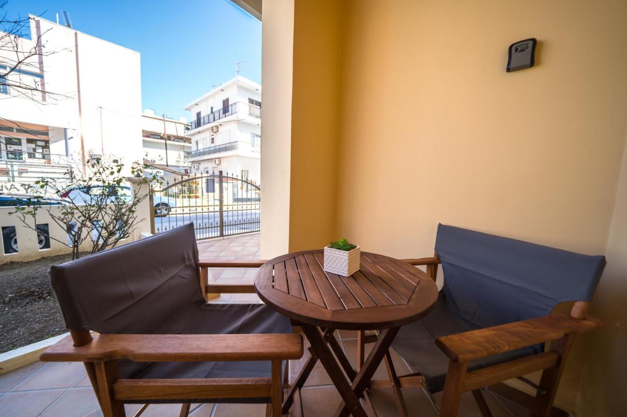 Alexandra'S Luxury Apartment Chania Chania (Crete) ภายนอก รูปภาพ