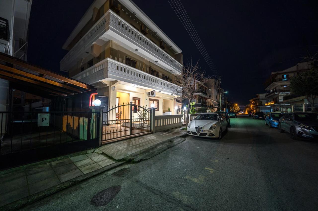 Alexandra'S Luxury Apartment Chania Chania (Crete) ภายนอก รูปภาพ