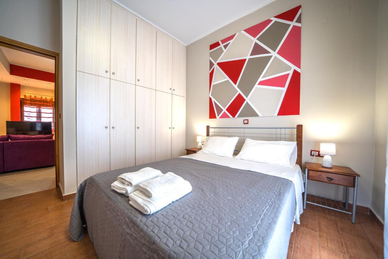 Alexandra'S Luxury Apartment Chania Chania (Crete) ภายนอก รูปภาพ