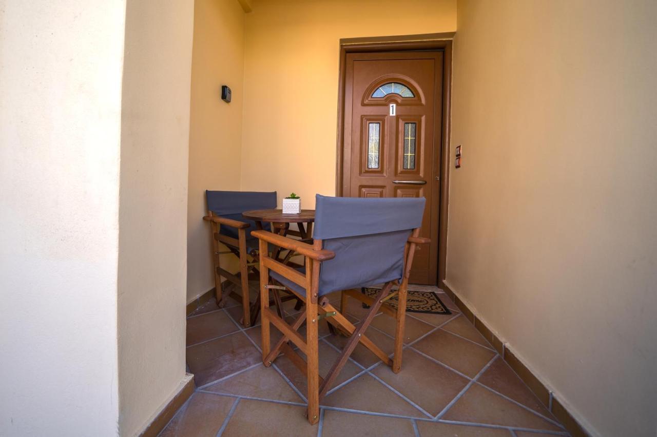 Alexandra'S Luxury Apartment Chania Chania (Crete) ภายนอก รูปภาพ