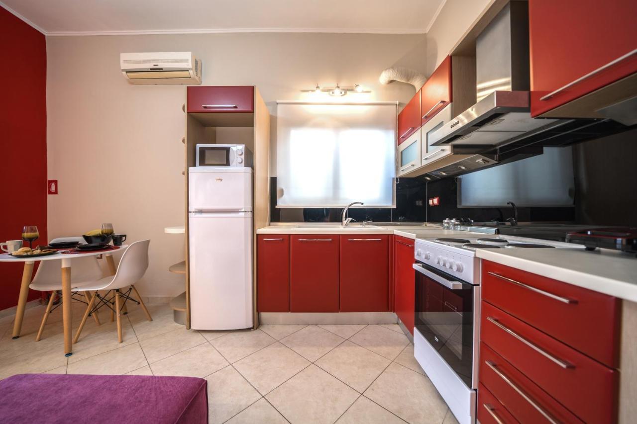 Alexandra'S Luxury Apartment Chania Chania (Crete) ภายนอก รูปภาพ