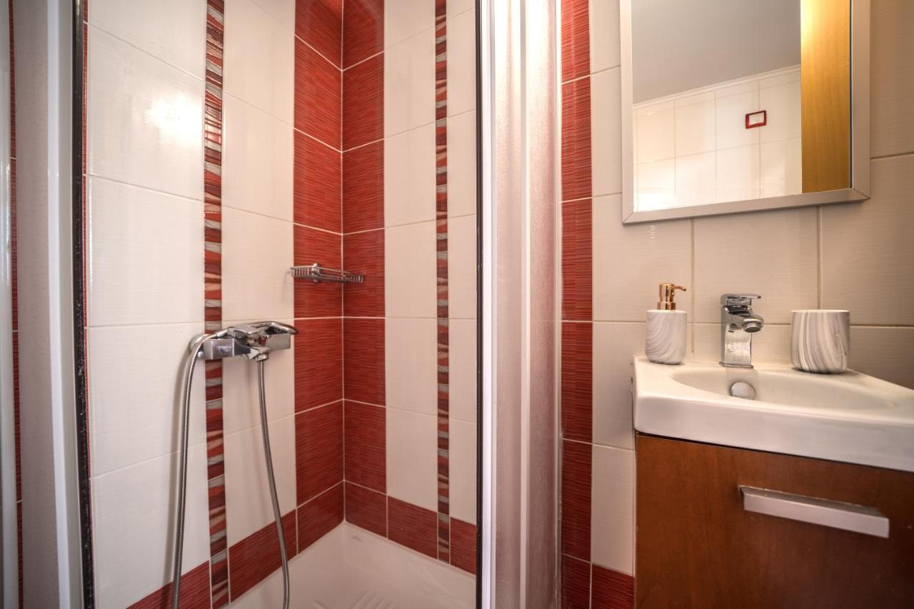 Alexandra'S Luxury Apartment Chania Chania (Crete) ภายนอก รูปภาพ