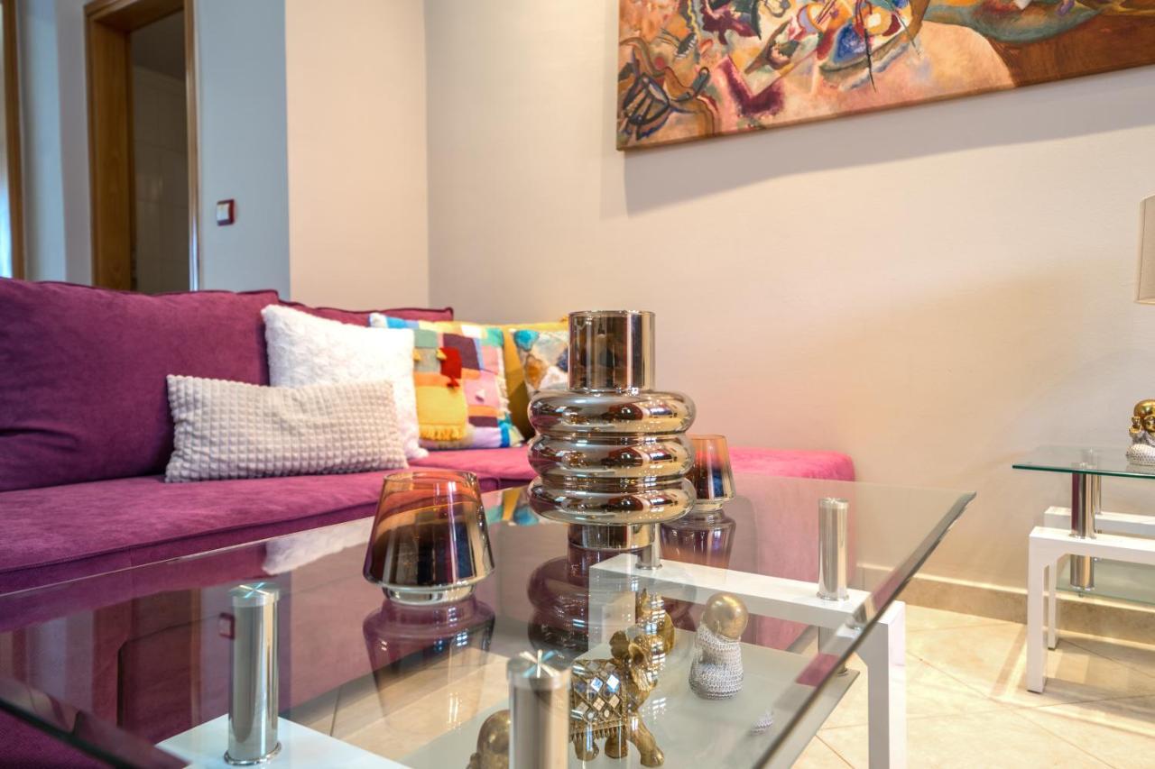 Alexandra'S Luxury Apartment Chania Chania (Crete) ภายนอก รูปภาพ
